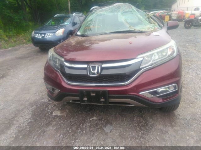 2HKRM4H51GH650682 Honda CR-V EX