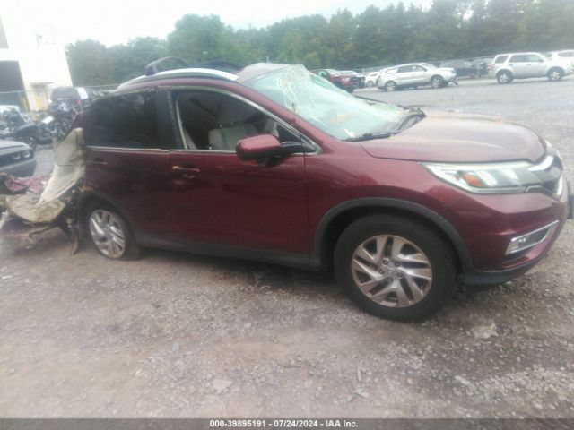 2HKRM4H51GH650682 Honda CR-V EX