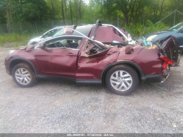 2HKRM4H51GH650682 Honda CR-V EX