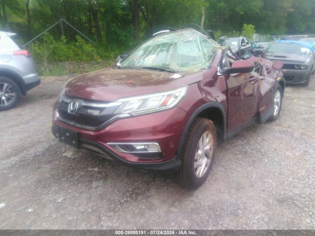 2HKRM4H51GH650682 Honda CR-V EX