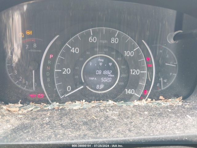 2HKRM4H51GH650682 Honda CR-V EX