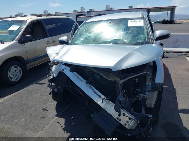 Toyota Highlander Le Plus 2017 5TDBZRFH0HS406045 Image 13