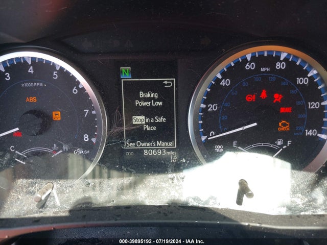 Toyota Highlander Le Plus 2017 5TDBZRFH0HS406045 Image 16