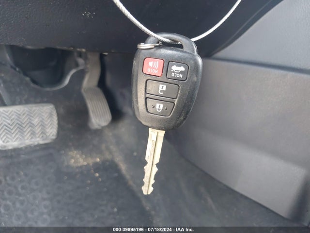 Toyota COROLLA LE 2016 2T1BURHE3GC548401 Image 11