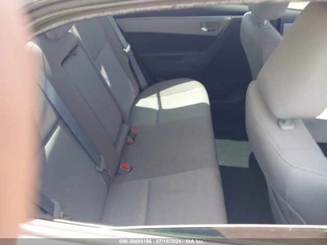 Toyota COROLLA LE 2016 2T1BURHE3GC548401 Image 8