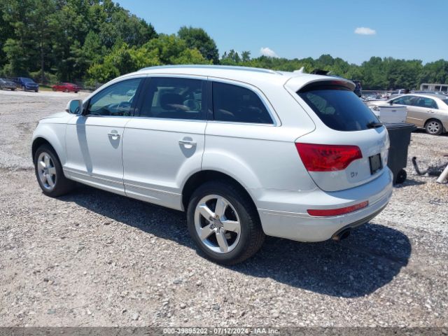 WA1CGAFE9ED018251 Audi Q7 3.0t Premium