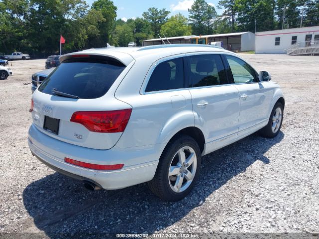 WA1CGAFE9ED018251 Audi Q7 3.0t Premium