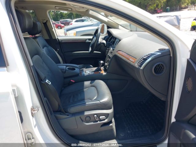 WA1CGAFE9ED018251 Audi Q7 3.0t Premium