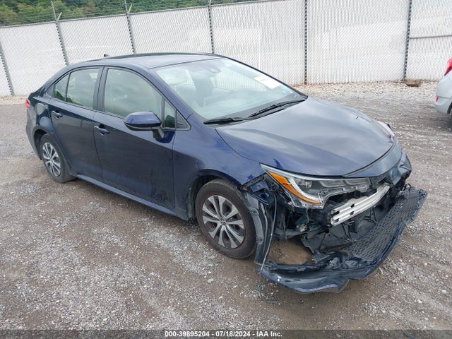 Toyota Corolla Hybrid Le 2021 JTDEAMDE9MJ023468 main image