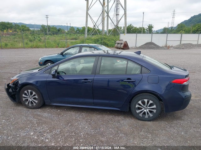 Toyota Corolla Hybrid Le 2021 JTDEAMDE9MJ023468 Image 15