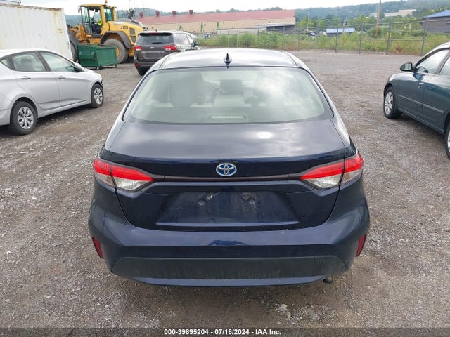 Toyota Corolla Hybrid Le 2021 JTDEAMDE9MJ023468 Image 17