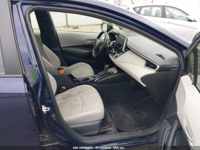 Toyota Corolla Hybrid Le 2021 JTDEAMDE9MJ023468 Image 5