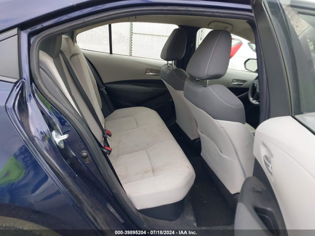 Toyota Corolla Hybrid Le 2021 JTDEAMDE9MJ023468 Image 8
