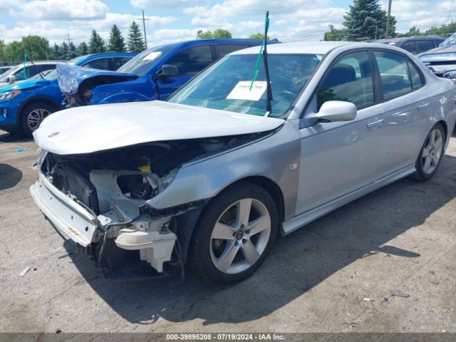 2008 SAAB 9-3 YS3FB49Y581127734 Photo 1