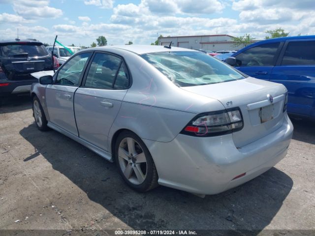 2008 SAAB 9-3 YS3FB49Y581127734 Photo 2