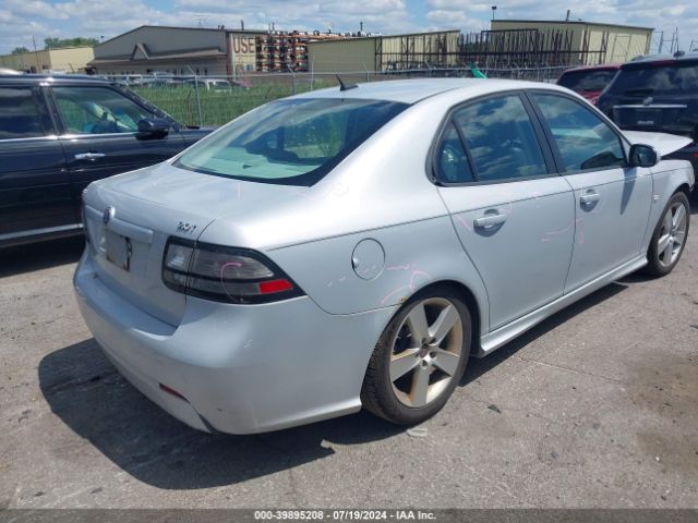 2008 SAAB 9-3 YS3FB49Y581127734 Photo 3