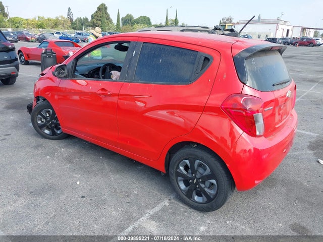Chevrolet Spark 1lt Cvt 2018 KL8CD6SA1JC420935 Image 3