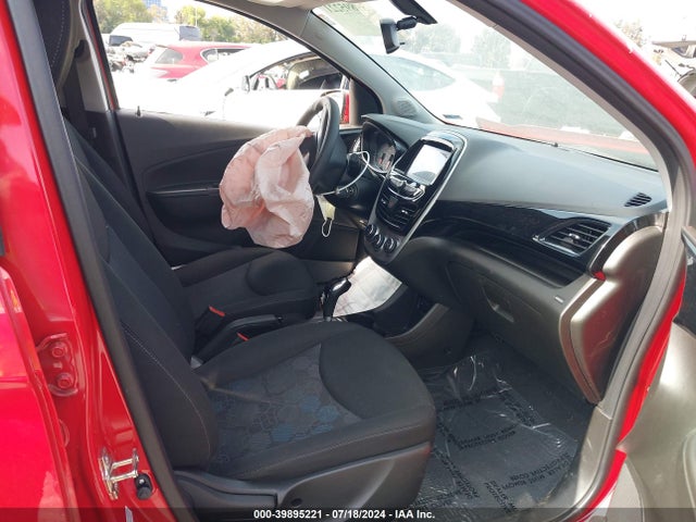 Chevrolet Spark 1lt Cvt 2018 KL8CD6SA1JC420935 Image 5