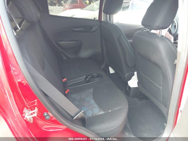 Chevrolet Spark 1lt Cvt 2018 KL8CD6SA1JC420935 Image 8
