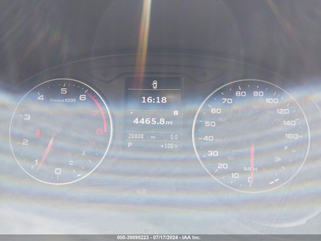 WAUCCGFF3F1010353 Audi A3 1.8t Premium