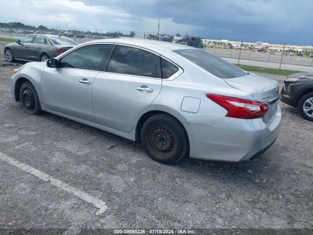 1N4AL3AP9HC144932 Nissan Altima 2.5/2.5 S/2.5 Sl/2.5 Sr/2.5 Sv