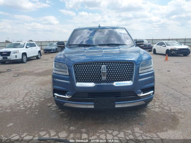 5LMJJ2LT1KEL23586 Lincoln Navigator Reserve