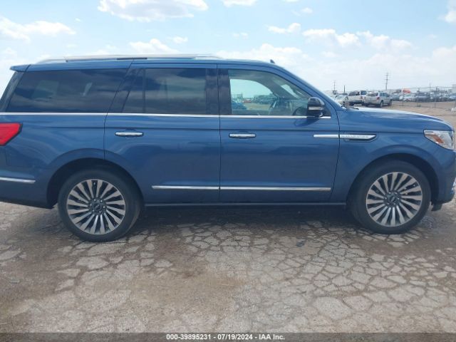 5LMJJ2LT1KEL23586 Lincoln Navigator Reserve