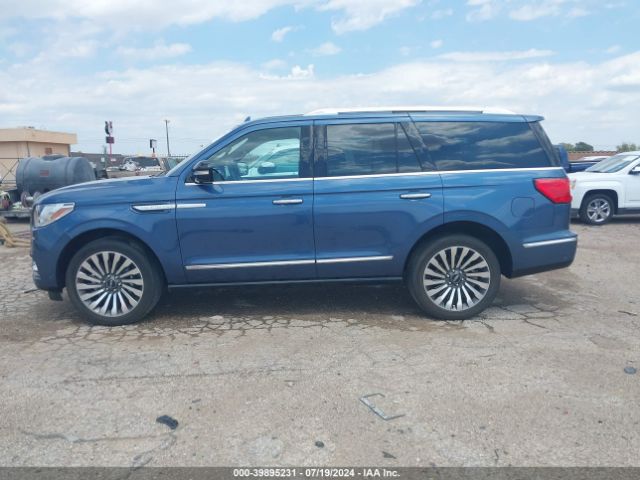 5LMJJ2LT1KEL23586 Lincoln Navigator Reserve