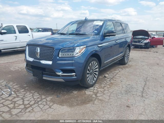 5LMJJ2LT1KEL23586 Lincoln Navigator Reserve