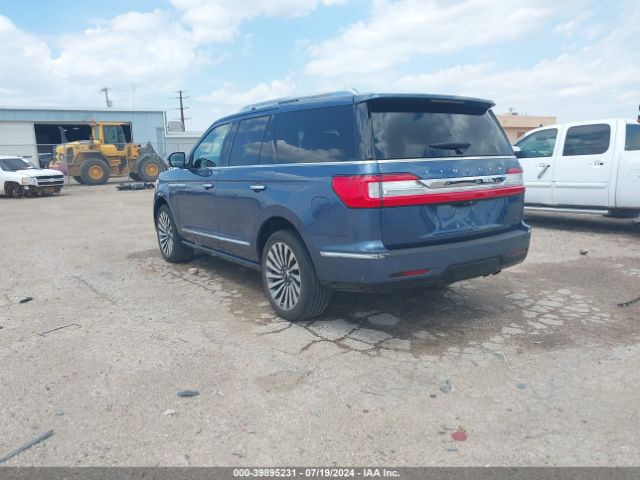 5LMJJ2LT1KEL23586 Lincoln Navigator Reserve