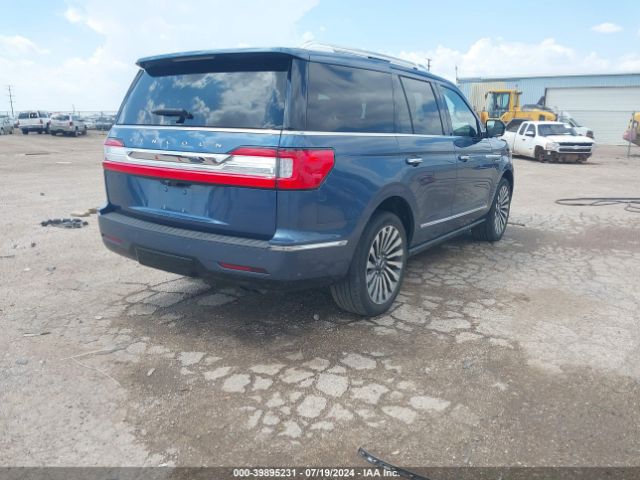 5LMJJ2LT1KEL23586 Lincoln Navigator Reserve