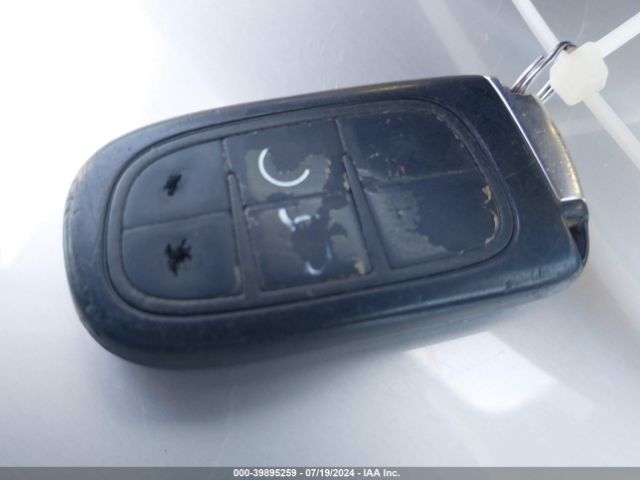 1C4PJLDS7EW318646 Jeep Cherokee Limited