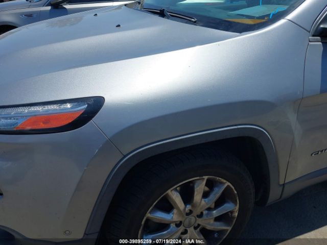 1C4PJLDS7EW318646 Jeep Cherokee Limited