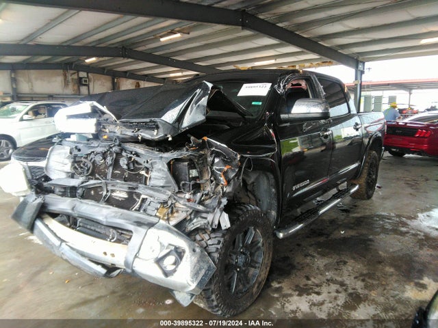 5TFHW5F11HX662655 Toyota Tundra Limited 5.7l V8