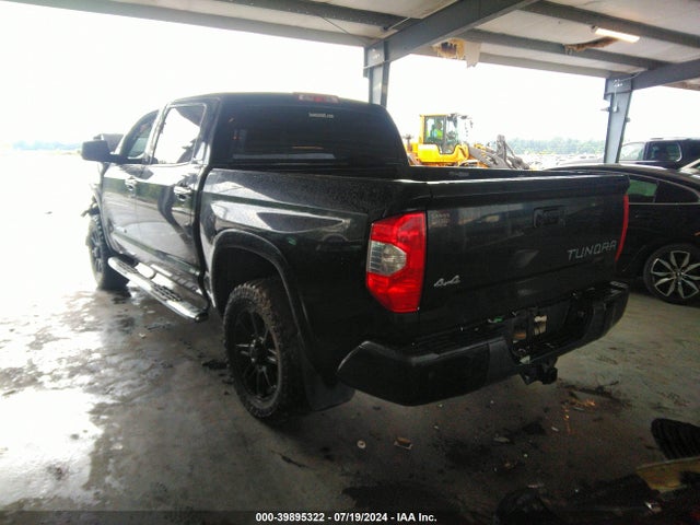 5TFHW5F11HX662655 Toyota Tundra Limited 5.7l V8