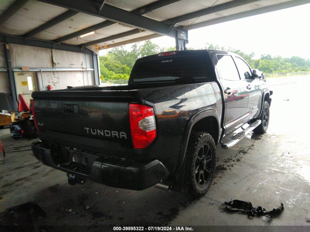 5TFHW5F11HX662655 Toyota Tundra Limited 5.7l V8