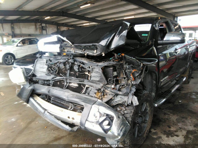 5TFHW5F11HX662655 Toyota Tundra Limited 5.7l V8