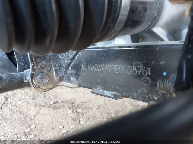 2023 CAN-AM COMMANDER MAX 3JBACAX49PE002876 Photo 9