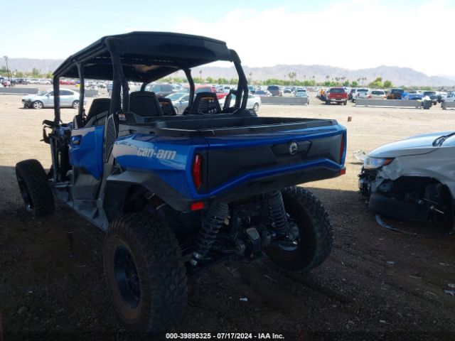 2023 CAN-AM COMMANDER MAX 3JBACAX49PE002876 Photo 2