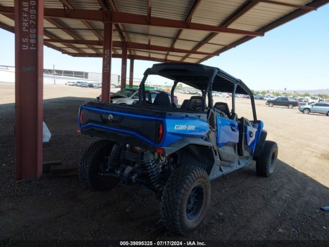 2023 CAN-AM COMMANDER MAX 3JBACAX49PE002876 Photo 3