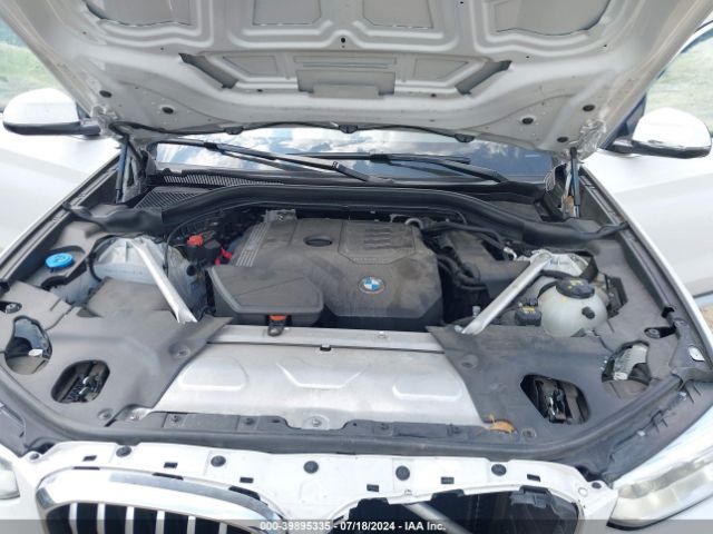5UXTY5C0XM9G30920 BMW X3 Xdrive30i