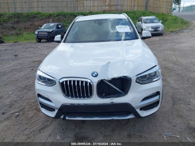 5UXTY5C0XM9G30920 BMW X3 Xdrive30i