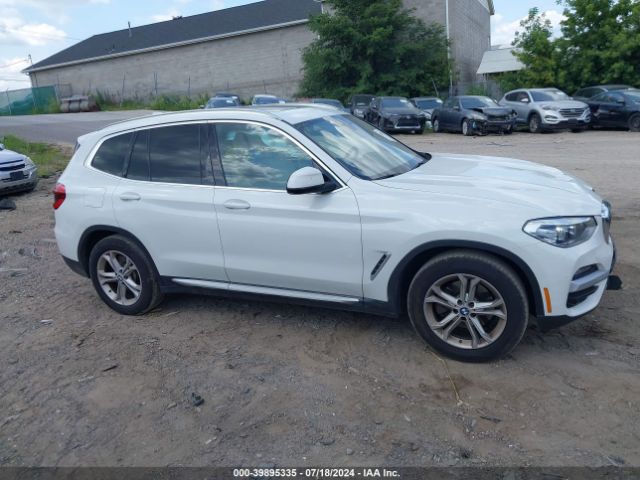 5UXTY5C0XM9G30920 BMW X3 Xdrive30i