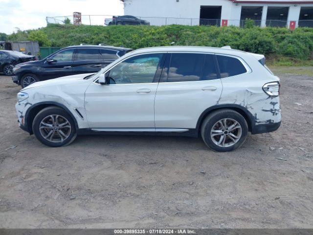 5UXTY5C0XM9G30920 BMW X3 Xdrive30i