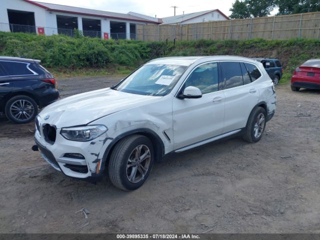 5UXTY5C0XM9G30920 BMW X3 Xdrive30i