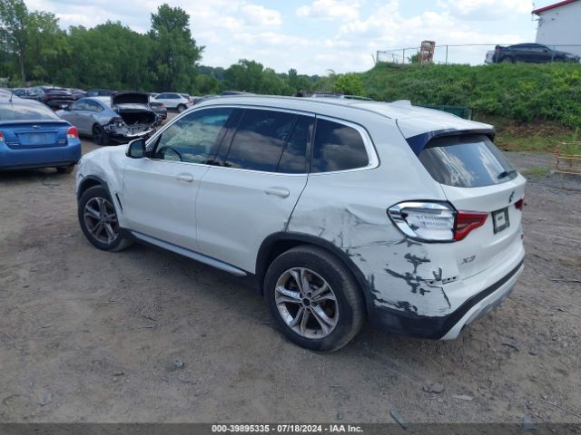 5UXTY5C0XM9G30920 BMW X3 Xdrive30i