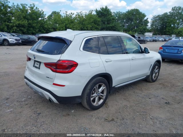 5UXTY5C0XM9G30920 BMW X3 Xdrive30i