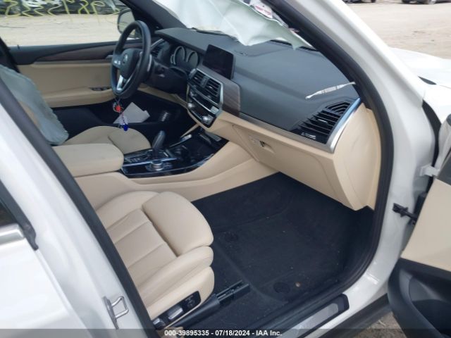 5UXTY5C0XM9G30920 BMW X3 Xdrive30i