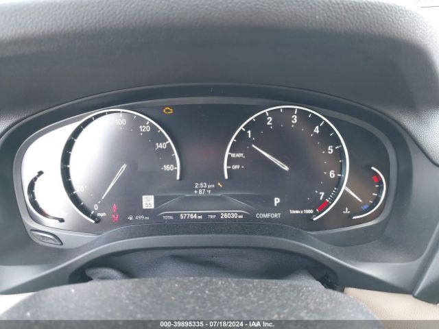 5UXTY5C0XM9G30920 BMW X3 Xdrive30i