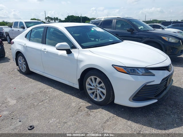 Toyota CAMRY LE 2023 4T1C11BK0PU083409 Image 1